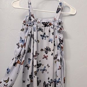 Butterfly shirt